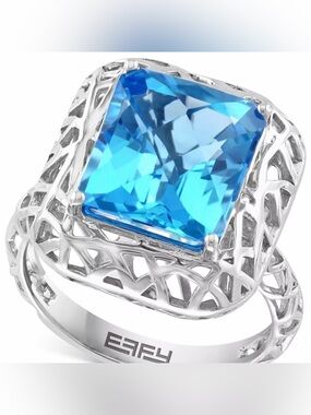 Effy Topaz Ring